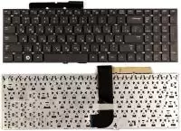 Клавиатура для ноутбука Samsung RF510, RF511, черная