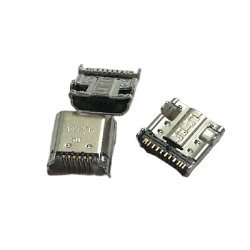 Разъем Micro USB для планшета Samsung P5200, P5210, P5220, T210, T211, T230, T231