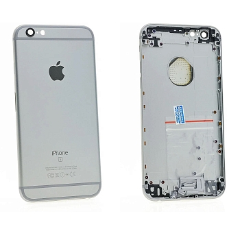 Корпус для iPhone 6S серый